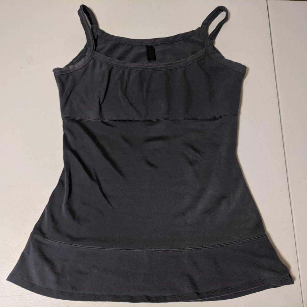 Grey cami